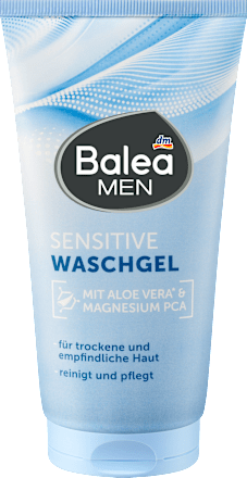 Gevoelige wasgel, 150 ml