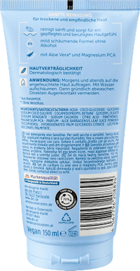 Gevoelige wasgel, 150 ml