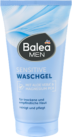 Waschgel Sensitive, 150 ml