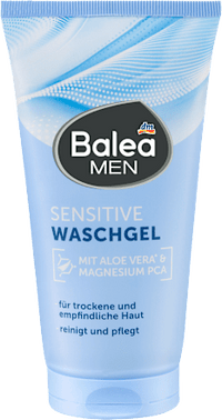 Waschgel Sensitive, 150 ml