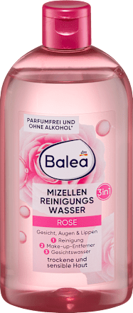 Mizellenwasser trockene Haut, 400 ml