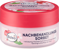 Nachbehandlungssorbet mit Kirschblüten-Extrakt, 150 ml