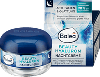 Nachtcrème Anti-rimpel Beauty Hyaluron, 50 ml