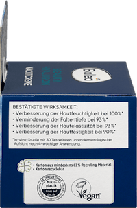 Nachtcreme Anti Falten Beauty Hyaluron, 50 ml