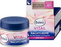 Nachtcreme Anti Falten Vital regenerierend, 50 ml