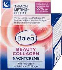 Beauty Collageen Nachtcrème, 50 ml, 50 ml