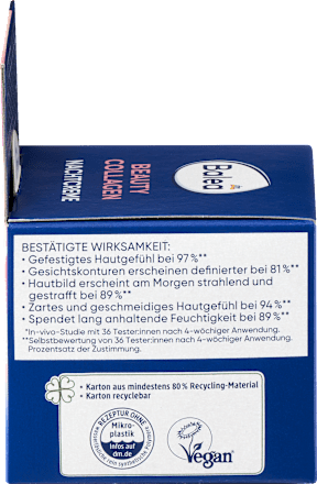 Beauty Collageen Nachtcrème, 50 ml, 50 ml