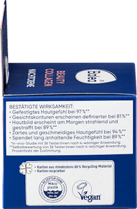 Beauty Collageen Nachtcrème, 50 ml, 50 ml