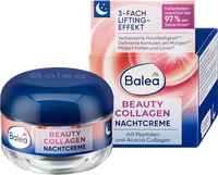 Nachtcreme Beauty Collagen, 50 ml