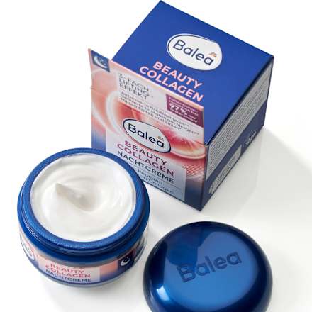 Nachtcreme Beauty Collagen, 50 ml