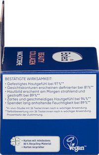 Nachtcreme Beauty Collagen, 50 ml