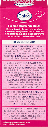 Nachtcrème Beauty Expert Roze Nachtcrème, 50 ml