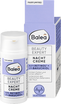 Beauty Expert Nachtcrème, 30 ml