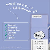 Nachtcreme Beauty Expert, 30 ml