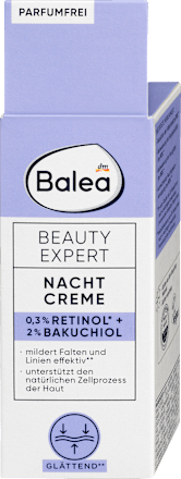 Beauty Expert Nachtcrème, 30 ml