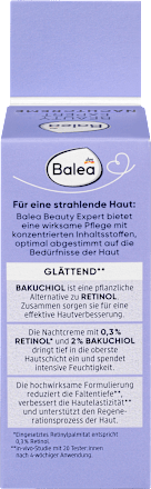 Nachtcreme Beauty Expert, 30 ml