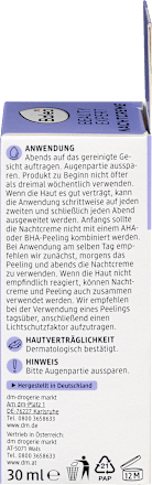 Nachtcreme Beauty Expert, 30 ml