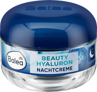 Nachtcreme Beauty Hyaluron, 50 ml