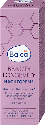 Nachtcreme Beauty Longevity, 50 ml