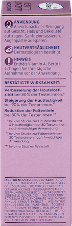 Nachtcreme Beauty Longevity, 50 ml