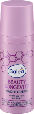 Nachtcreme Beauty Longevity, 50 ml