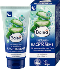 Hydraterende nachtcrème, 50 ml