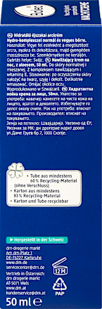 Hydraterende nachtcrème, 50 ml