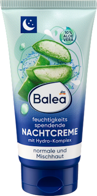 Hydraterende nachtcrème, 50 ml
