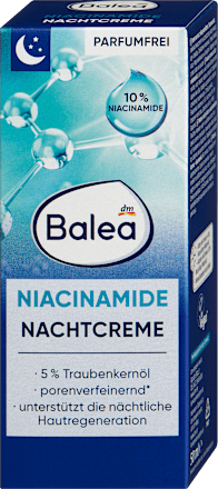 Nachtcreme Niacinamide, 50 ml