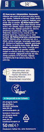 Nachtcreme Niacinamide, 50 ml