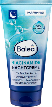 Nachtcrème Niacinamide, 50 ml