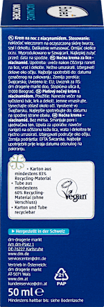 Nachtcrème Niacinamide, 50 ml