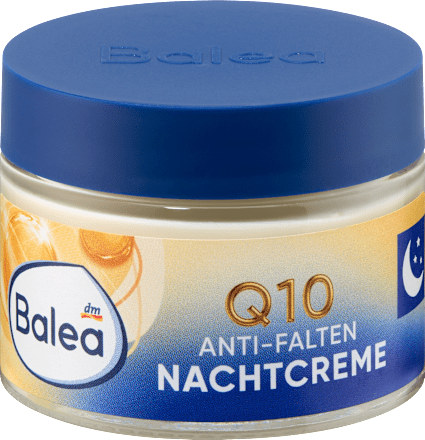 Nachtcreme Q10 Anti Falten, 50 ml