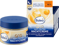 Nachtcreme Q10 Anti Falten, 50 ml