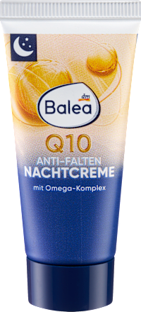Nachtcreme Q10, Reisegröße, 15 ml