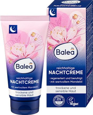 Rijke nachtcrème, 50 ml