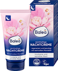Rijke nachtcrème, 50 ml