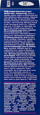Nachtcreme reichhaltig, 50 ml