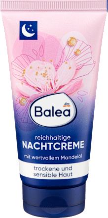 Rijke nachtcrème, 50 ml