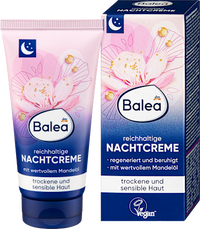 Nachtcreme reichhaltig, 50 ml
