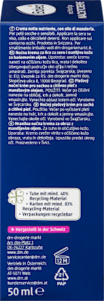 Nachtcreme reichhaltig, 50 ml