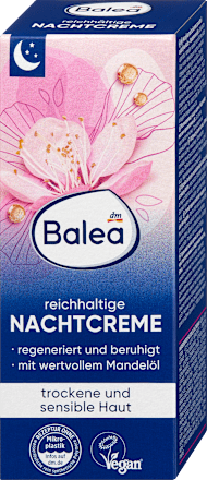 Rijke nachtcrème, 50 ml