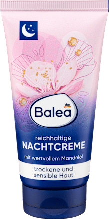 Nachtcreme reichhaltig, 50 ml