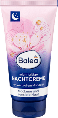 Nachtcreme reichhaltig, 50 ml