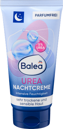 Nachtcrème Ureum, 50 ml