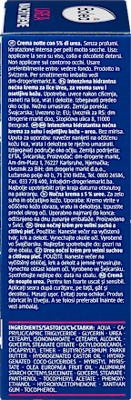 Nachtcreme Urea, 50 ml