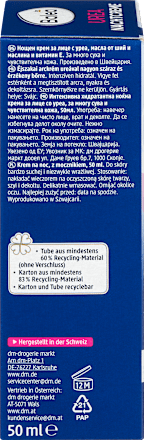 Nachtcreme Urea, 50 ml