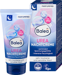 Nachtcrème Ureum, 50 ml
