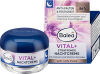 Nachtcrème Vital+, 50 ml