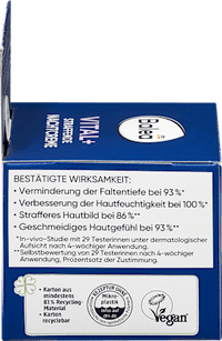 Nachtcrème Vital+, 50 ml